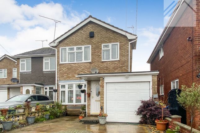 Semi-detached house for sale in Central Wall, Canvey Island