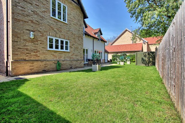 Detached house for sale in Dysons Drove, Burwell, Cambridge