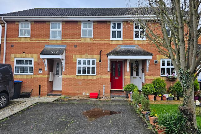 Terraced house to rent in Drakes Way, Hatfield, Hertfordshire