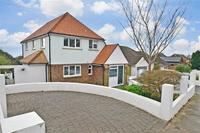 Detached house for sale in Balsdean Road, Woodingdean, Brighton, East Sussex