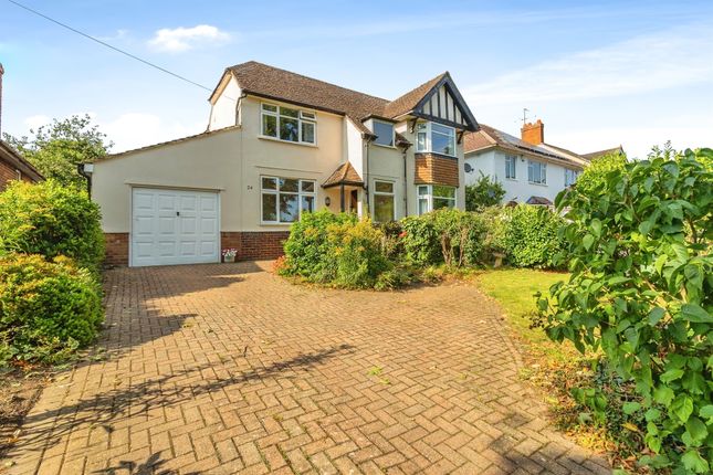 Thumbnail Detached house for sale in Rock Lane, Linslade, Leighton Buzzard