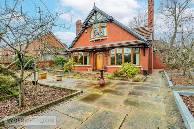 Detached house for sale in Weymouth Road, Ashton-Under-Lyne, Greater Manchester