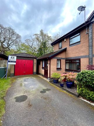 Semi-detached house for sale in Woodlands Meadow, Chorley