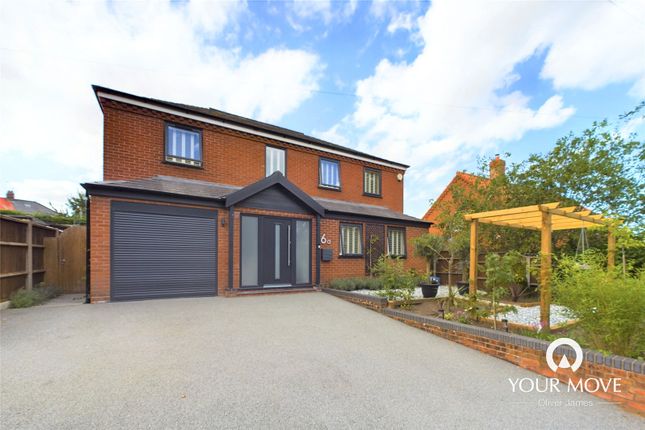Detached house for sale in South Road, Beccles, Suffolk