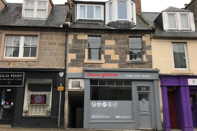 Thumbnail Flat to rent in Chalmers Street, Fife, Dunfermline