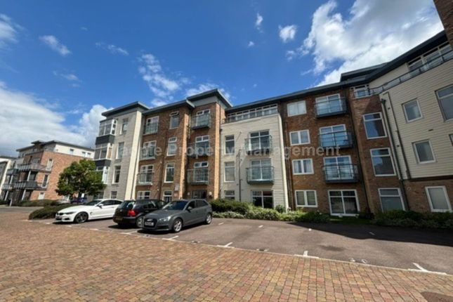 Thumbnail Flat to rent in Red Admiral Court, Little Paxton, St Neots
