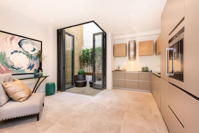 3-bed house on Broadley Street, Marylebone, £1,500,000