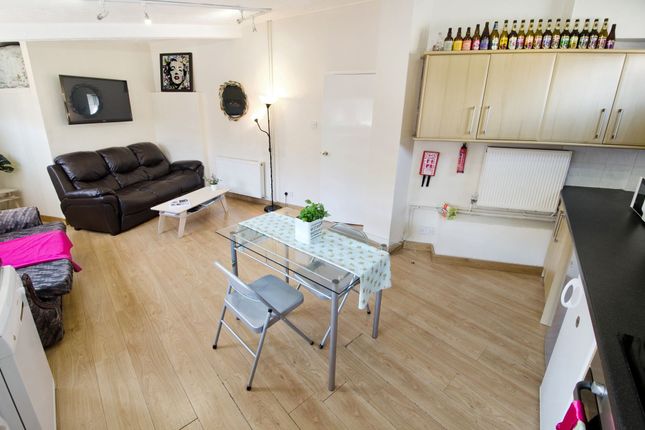 Bright, Open-Plan Living Area With A Comfortable l...