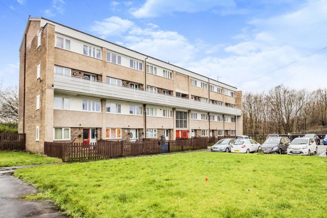 Thumbnail Flat for sale in Hillingdon Drive, Manchester