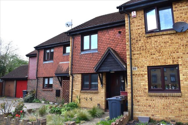 Terraced house to rent in Brookside Close, Feltham