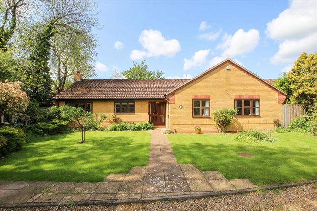 Thumbnail Detached bungalow to rent in South Street, Comberton, Cambridge