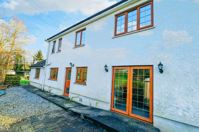 Detached house for sale in Castell Pigyn Road, Abergwili, Carmarthen, Carmarthenshire.