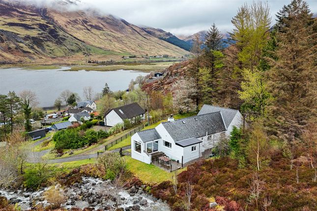 Detached house for sale in Tigh-An-Aullt, Glenshiel, Kyle, Highlands