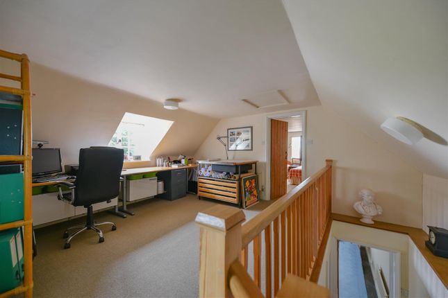 Detached house for sale in Quinton Road, Wootton, Northampton