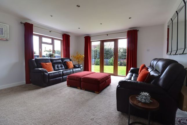 Detached house for sale in Kenderdine Close, Bednall, Stafford