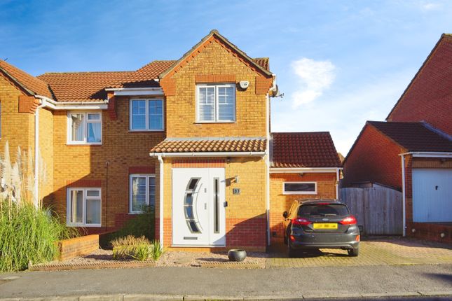 Semi-detached house for sale in Guest Avenue, Emersons Green, Bristol