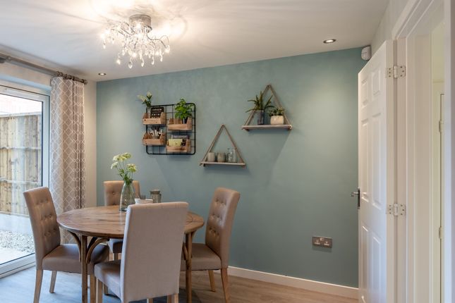 Detached house for sale in "The Stretton" at Kidderminster Road, Bewdley