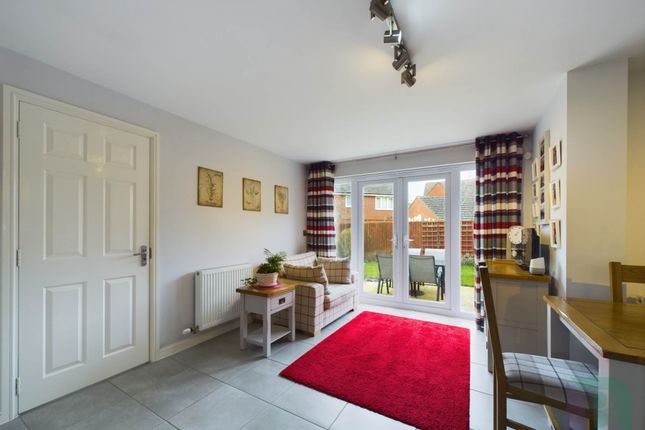 Detached house for sale in Southwold Crescent, Broughton