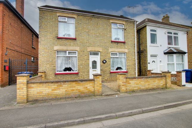 Thumbnail Detached house for sale in Darthill Road, March