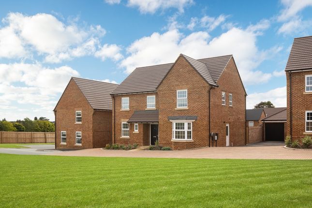 Thumbnail Detached house for sale in "The Manning" at Hawkins Avenue, Stanford In The Vale, Faringdon