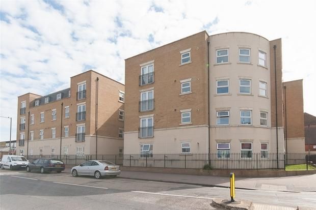 Thumbnail Flat to rent in Zion Place, Margate