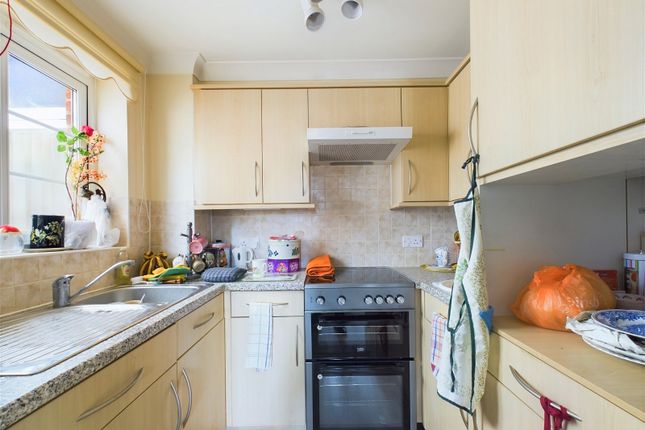 Flat for sale in Highfield Court, Penfold Road, Worthing