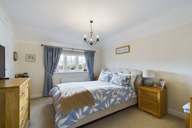 Detached house for sale in Sampson Holloway Mews, Telford, Shopshire