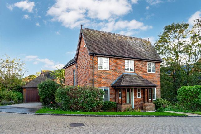 Detached house for sale in Weavers Way, Twyford, Berkshire
