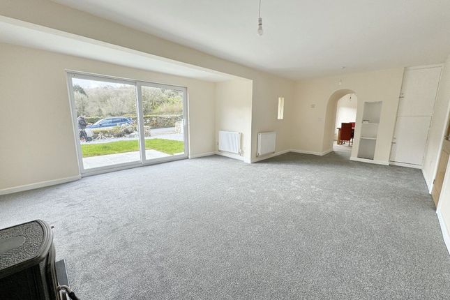 Semi-detached house for sale in The Croft, South Zeal, Okehampton