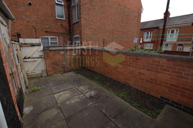 Terraced house to rent in Tennyson Street, Evington