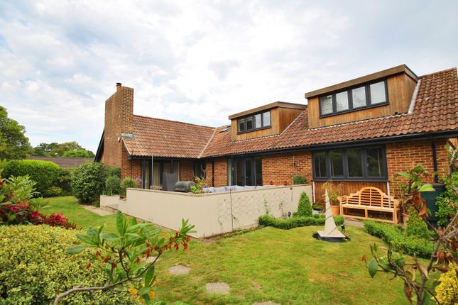 Detached house to rent in Oberfield Road, Brockenhurst, Hampshire