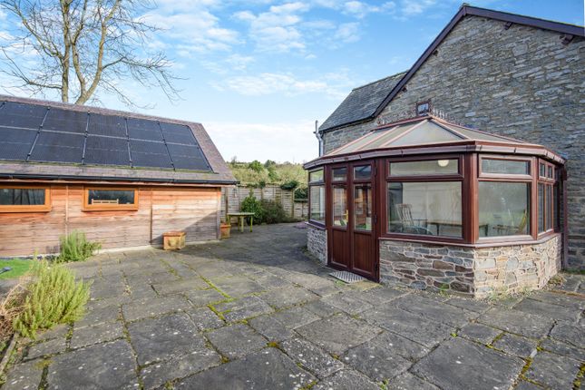 Detached house for sale in Clunton, Craven Arms, Shropshire