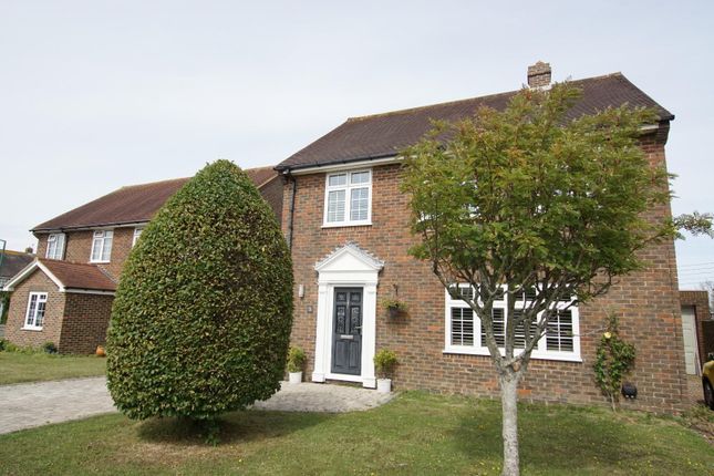 Thumbnail Detached house for sale in Wannock Gardens, Polegate