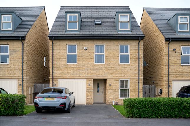 Thumbnail Detached house for sale in Fraser Way, Wakefield, West Yorkshire