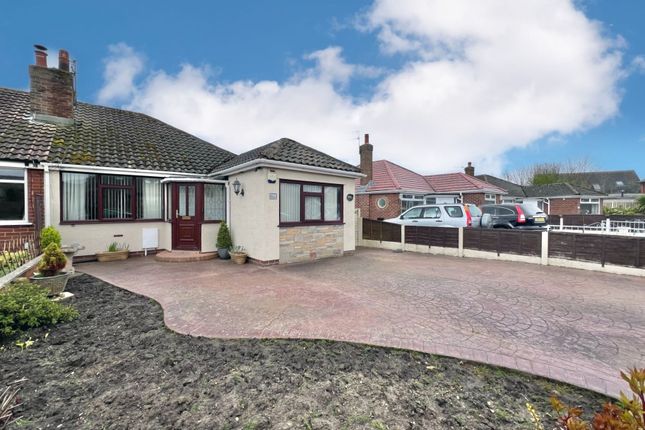 Thumbnail Bungalow for sale in Quail Holme Road, Knott End On Sea