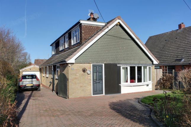 Thumbnail Detached bungalow for sale in Nursery Road, Alsager, Stoke-On-Trent