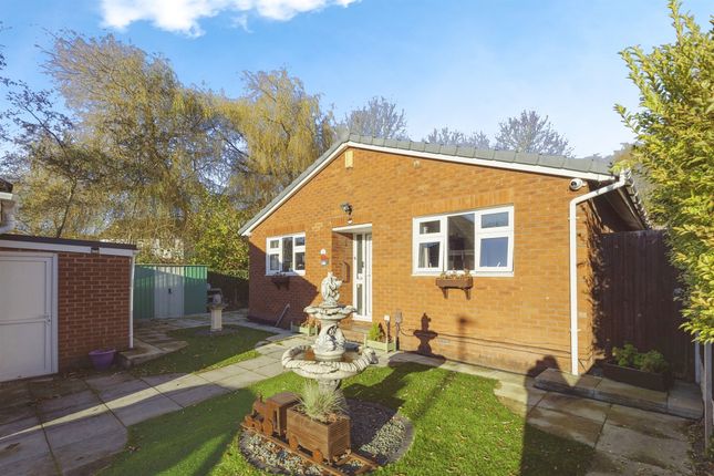 Detached bungalow for sale in Ashbrook Avenue, Sutton Weaver, Runcorn