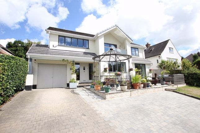 Detached house for sale in Oldfield Road, Lower Heswall, Wirral