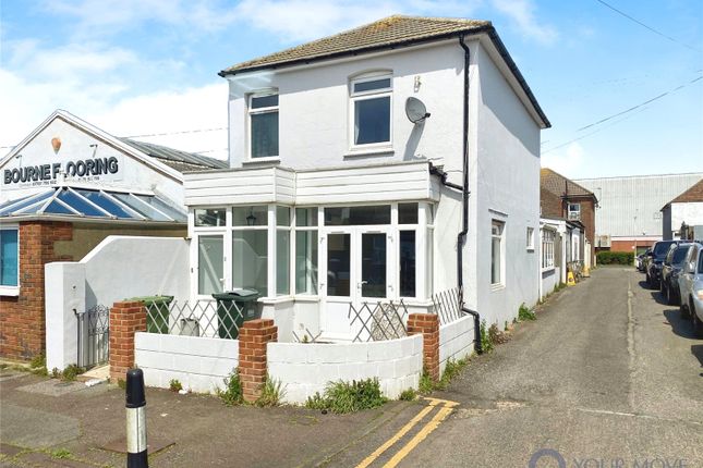 Thumbnail Semi-detached house for sale in Myrtle Road, Eastbourne, East Sussex