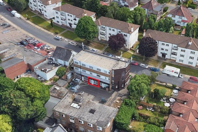 Thumbnail Commercial property to let in 20C Rear Of Shaftesbury House, Tylney Road, Bromley, London