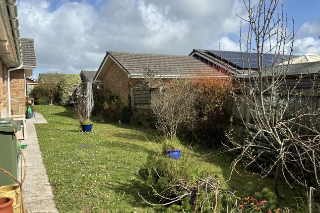 Bungalow for sale in Skomer Drive, Milford Haven, Pembrokeshire