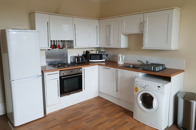 Thumbnail Flat to rent in Arbroath Road, East End, Dundee