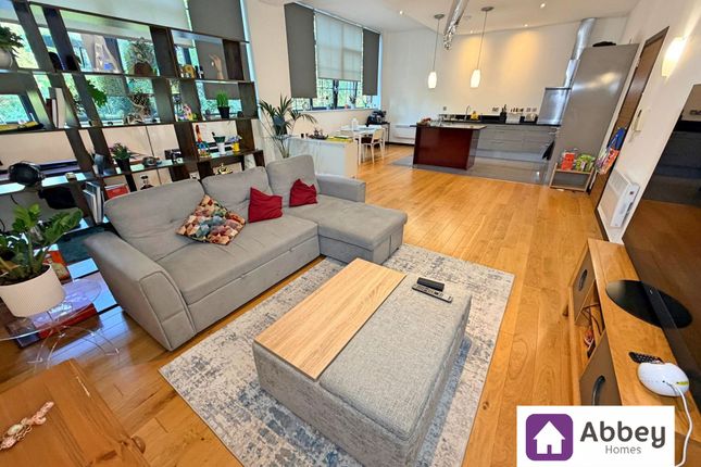 Apt 2, The Shoe Factory, Leicester photo 3