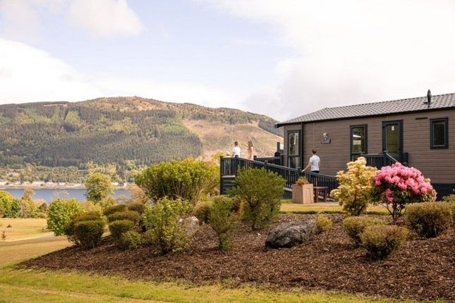 Mobile/park home for sale in Hafton, Hunters Quay, Dunoon