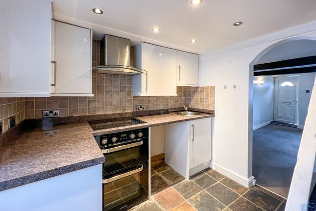 Cottage for sale in Marsh, Honley, Holmfirth