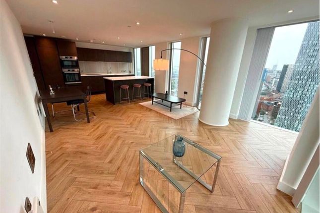 Flat 2708, Elizabeth Tower, 141, Chester Road, Manchester photo 2