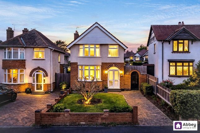 3-bed house on 26 Avebury Avenue, Leicester, £280,000
