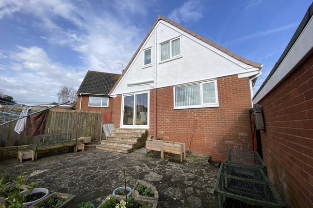 Detached house for sale in Greenpark Road, Exmouth
