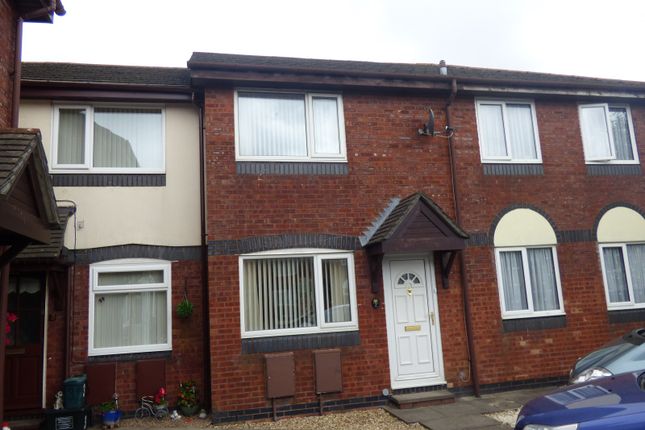Terraced house for sale in 2 Willet Close, Neath, West Glamorgan.