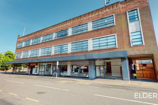 Thumbnail Flat for sale in Wharncliffe Road, Ilkeston